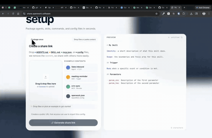 Changelog - OpenWork Docs